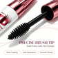 7D Volumizing Mascara Waterproof Natural Soft Smooth Lightweight Long Lasting Smudge-Proof Eye Makeup Black