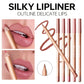 Matte Lip Liner Pencil Nude, Long-Lasting Waterproof, Smudge-Proof, Precise Outline, Smooth Creamy Formula