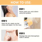 45g Retinol and Collagen Day and Night Neck Cream Facial Stick, Hydrating, Moisturizing, Non-Greasy, Easy to Absorb, Mild and Non-Irritating, Deep Absorption!