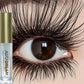 Natural Dense Eyelash Essence - Nourishing formula to plump and curl eyelashes, eye makeup gel mascara