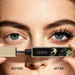 CATKIN Mascara Black, Volumizing & Lengthening Waterproof Nourish Eyelash Mascara, Create Longer and Thicker Looking Lashes