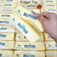 Butter Stick Squeezed Soft, Suitable for Children and Adults, Suitable for Parties, Games, Festivals, and Christmas Gifts