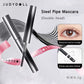 Judydoll Steel Mascara Lengthening Curling Thick Longlasting Waterproof Sweatproof Silk Fiber Eyelash Extensions