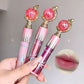 MAGIC CASA Shimmering Lip Gloss — Hydrating and Moisturizing, Mirror Finish, Plumping Glass-Like Lips