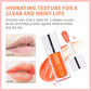 6ml Crystal Jelly Lip Oil Moisturizing Plumping Safety Lip Gloss Sexy Plump Hydrating Texture Lip Makeup Lips Care Cosmetics