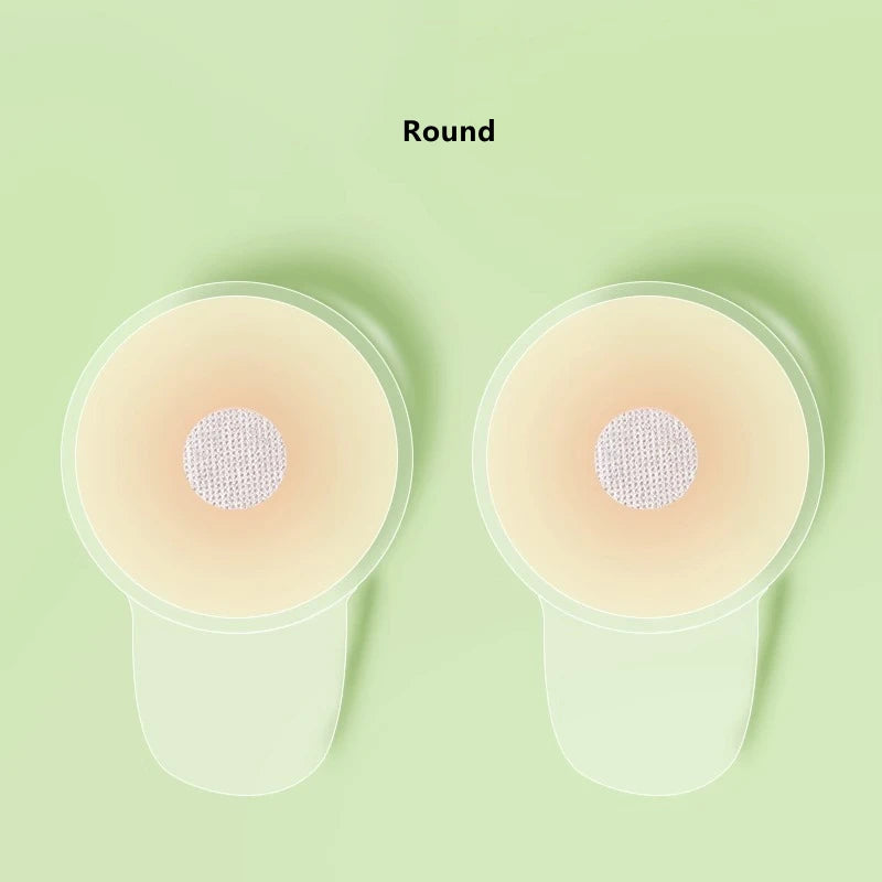 Wholesale Women Lift Up Invisible Reusable Self Adhesive Silicone Breast Lift Tape Nipple Cover Chest Paste Party Dress Bras