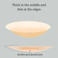 Silicone Nipple Cover Reusable Women Bra Sticker Breast Petal Strapless Lift up Bra Invisible Boob Pads Chest Pasties Intimates