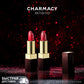 CHARMACY Moisturizing Luxury Lipstick Velvet High Quality Lipsticks Shiny Professional Korean Makeup Cosmetic for Lip Women