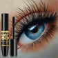 9 Colors 5D Silk Mascara with Big Eye Waterproof Lengthened Sweat-proof Long Lasting Purple Green Black Mascara Korean Makeup