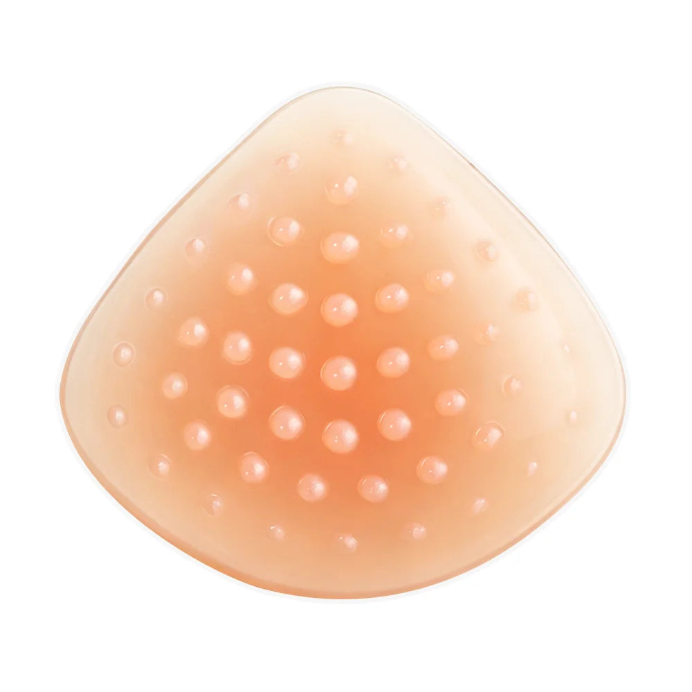 Silicone Fake Breast For Mastectomy Balance Body Artificial Breast Form Prosthesis Post-Surgery Bra Enhancement Inserts