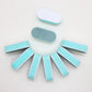 200Pcs Nail Files Buffer Block Wholesale Double Sided Pedicure Tools Nail Art File Polishing Block File Accessories For Manicure