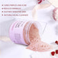 Pink Clay Mask Powder Face Reduce Blackheads Acne Kaolin Peel Off Purify Pores Facial Whitening Exfoliating SPA Beauty Skin Care