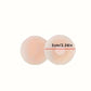 Ultra-Thin Silicone Bra Drop-Shaped Nipple Covers  No Glue Self-Adhesive Sticky Push Up Pasties  Lift Breast Pads for Women