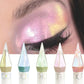 Waterproof Optical Chameleon Liquid Eyeshadow Gradient Glitter Eyeshadow Makeup Polarized Change Color Eyeshadow Liquid Cosmetic