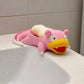 3D Printed  Soap Dish Drain Box Bathroom Soap Holder for Fans, Cute Home Decor Toy