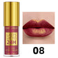 14 Colors Metallic Glitter Velvet Lip Glaze High Pigment Matte Shimmer Lip Tint Diamond Lips Korean Makeup Gifts Liquid Lipstick