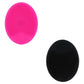 1/2pcs, Scalp Massaging Shampoo Brushes, Handheld Hair Scalp Massagers, Shower Scalp Scrubber With Soft Silicone Bristles For Da