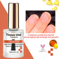 Tinovo Uno Keratin Coconut Nail Strengthening Oil Nail Art Treatment Care Nail Growth Cuticle Oil 12ML Vitamin C Enriched Polish