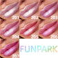 7 Colors Pearlescent Pink Metallic Glitter Velvet Lipstick Waterproof Long Lasting Korean Makeup Gift Matte Shimmer Lip Tint