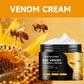 Premium Bee Venom Cream for Face & Neck - Collagen Boost, Skin Tightening, Natural Moisturizer for Sensitive Skin, Non-Greasy