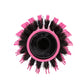 Wooden Round Hair Comb Brush With Boar Bristle Mix Nylon Styling Tools Professional Ceramics Ion Hair Brush Hairdressing Supply