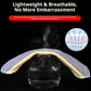 4 Pieces Reusable Graphene Incontinence Pads - Leak-Proof, Washable Sanitary Napkin for Elderly Care and Mobility Support