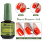 Misscheering 15ml Magic Fast Nail Gel Polish Remover Clean UV Soak Off Semi Permanent Varnish Nail Art Removal Tools Manicure