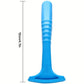 Foot Heel Callus Remover Feet Dead Skin Removal Skin Care Tool Plastic Portable Pedicure Rasp