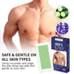 20stick Professional Hair Removal Wax Strips For Summer Depilation Double Sided Cold Wax Paper For Leg Body Face Useful