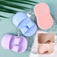 Mini Finger Face Wash Brush Soft Silicone Deeply Clean Pores Remove Dead Skin Cells Makeup Brushes Baby Shampoo Baby Bath Brush