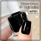 LILYCUTE 7ml Water-Based Nail Polish 40 Colors Long Lasting Quick Drying No Need of Lamp to Cure Nail Supplies For Nail Manicure