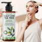 250g Tea Tree Conditioner, Super Fluffy, Moisturizing, Fresh and Smooth Dry Hair Care, Long-Lasting Fragrance - Moisturizing and Moisturizing - a Must-Have for Summer