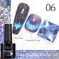 AWStorG 7.5ml Starlit Cat Magnetic Gel Nail Polish Must need Black Gel-Polaris Light Soak Off UV Gel Varnis Semi Permanent DIY