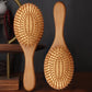 Handheld Air Cushion Comb Ladies Household Massage Scalp Combs for Detangling Straightening Hair & Blow Drying Hair Comb Brush