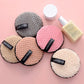 4PCS Makeup Remover Microfiber Cotton Pad Cosmetics Washable Makeup Towel Cleaning Sponge Skin Care Tool Makeup Remover and Faci