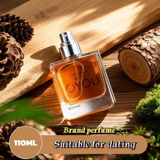 Woody Men Perfume 110ml | Long Lasting Eau de Toilette | For Sport, Party & Date | Original Attractive Gift Cologne