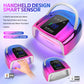 200W Rechargeable UV LED Nail Lamp Cordless Nail Dryer with 3 Timer Settings and Smart Sensor for Home & Salon to Curing All Gel