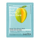 10pcs Botany & Fruit Sheet Mask Set | Hydrating and Refreshing Facial Skincare Variety Pack