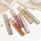 Halloween Glitter Eyeshadow Liquid - Glossy glitter long-lasting singlecolor tiny sparkling shimmer eyeshadow for festive makeup