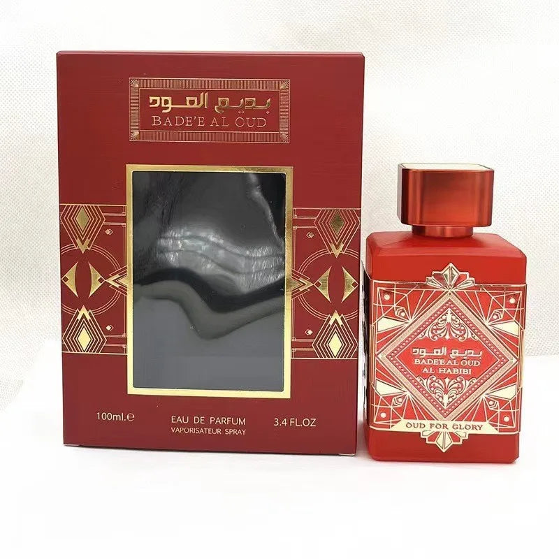 NEBRAS Unisex Perfume For Men And Women Long Lasting Fragrance Arabian Parfum Man High Quality Middle East Arab Perfumes