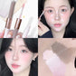 Dual-End Liquid Highlighter Pen, Skin Brightening & Contouring Stick, Natural Contour, Long-Lasting, Waterproof