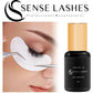 Sense Lashes Eyelash Glue 5ml 0.3-2 Sec Drying Time Retention 6-8 Weeks Low Smell Waterproof adhesivo extensiones de pestañas
