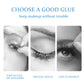 EELHOE Eyelash Extension Glue Fast Drying Strong Waterproof Lasting Eyelash Primer No Irritation Lash Lift False Eyelashes Tool