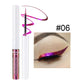 Metallic Discoloured Eye Shadow Purple Green Glitter Eyeshadow Makeup Chameleon Eyeshadow Liquid Polarized Colorful Cosmetics