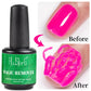 AWStorG 15ml 8 In 1 Reinforcement Gel Nail Gel Multifunctional Clear Gel Nail Polish Nail Strengthener Gel Nail Extension Hard