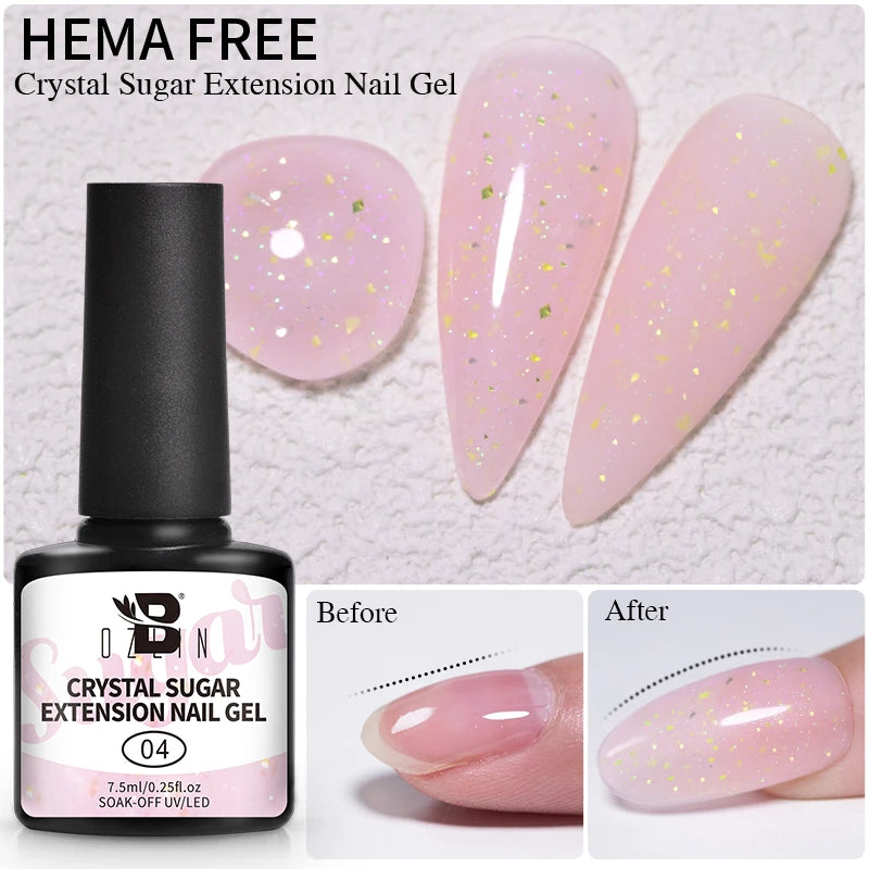 7.5ML Pink Blue Nail Gel Cat eye Semi Permanent Nail Art Soaking UV LED Nail Salon DIY Nail Salon Gel For Autumn And Winter