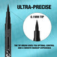 1PC Liquid Eyeliner Pen, Waterproof and Sweat Proof, Non Smudging, Easy to Apply, Creating Perfect Eye Makeup