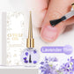 IDOL COLOR 15ml Cuticle Oil Nail Care Cuticle Vitamins Organic Nails Natural Oil Scented Cuticle Oil with Real Flowers
