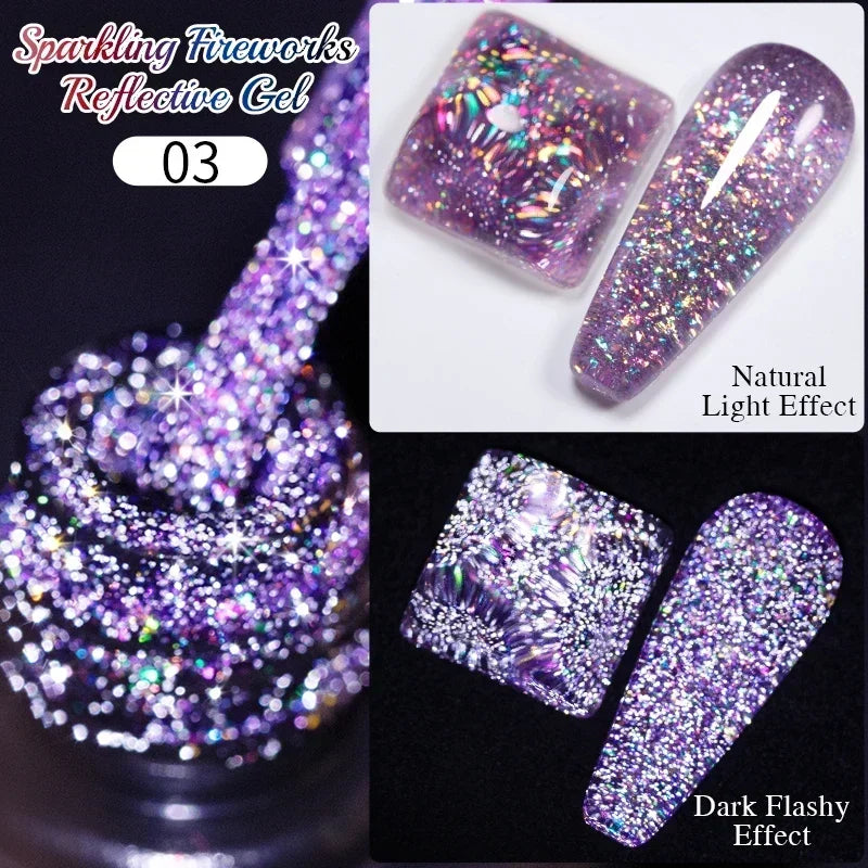 15ML 4 in 1 Builder Nail Gel For Quick Extension Nail Reinforcement Construction UV Gel Polish Semi-permanent Nail Art Varnish