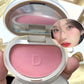 DaimAnpu monochrome honey powder powder blusher, high gloss, natural brightening, rouge setting, powder blusher cream